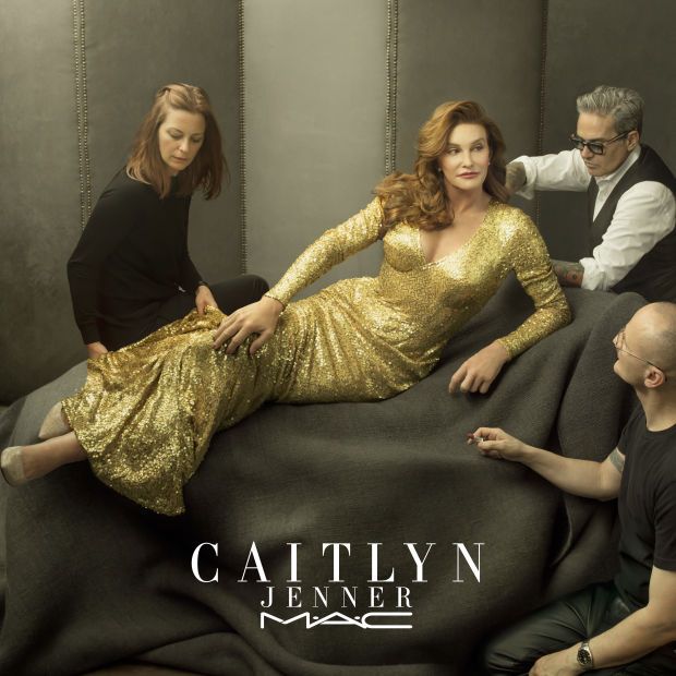 Caitlyn Jenner Announces MAC Cosmetics Collaboration