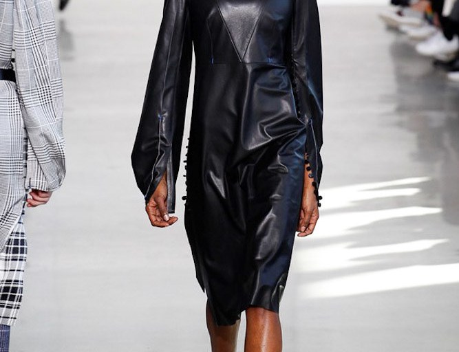 Show Review: Calvin Klein Fall 2016 Ready-to-Wear