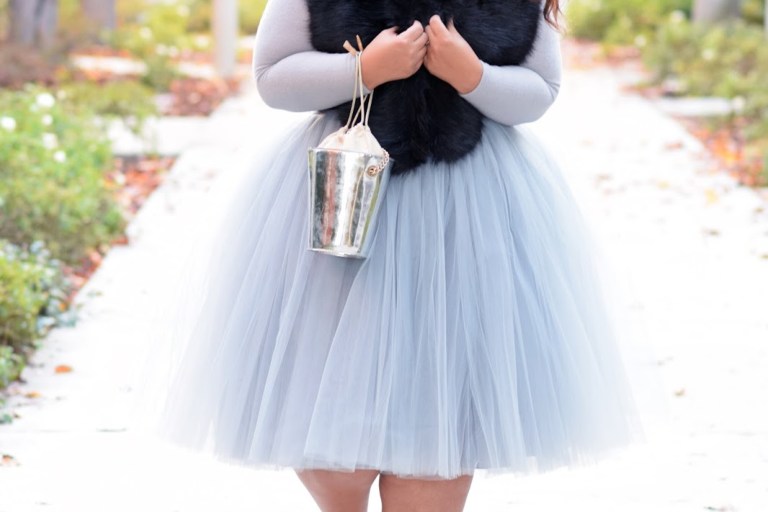 Fashion Bombshell of the Day: Chastity from San Jose