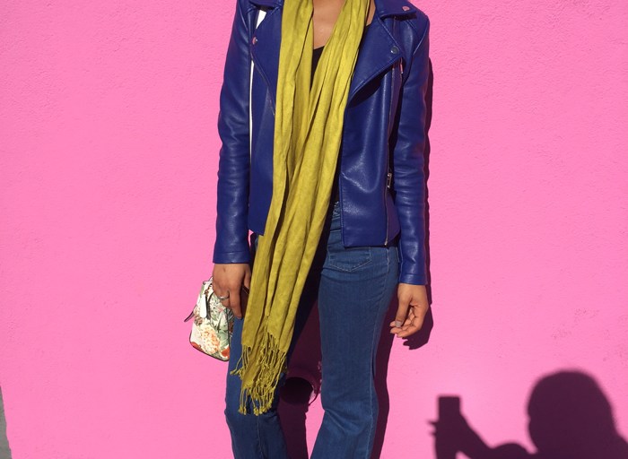 Fashion Bombshell of the Day: Christen from Baltimore