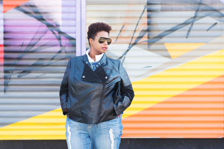 Fashion Bombshell of the Day: Dionna from San Diego