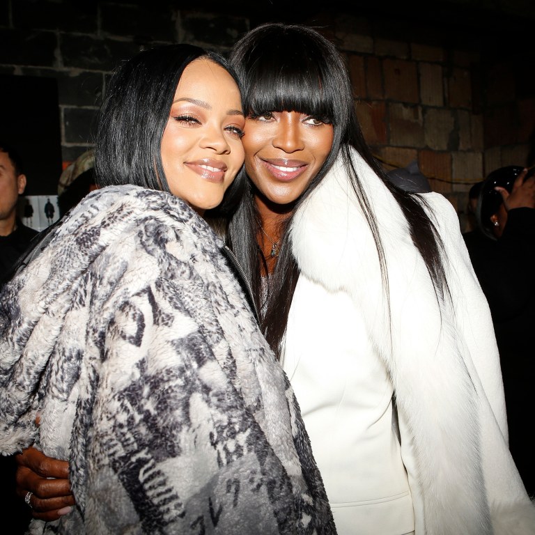 On the Scene: Rihanna’s Fenty x PUMA New York Fashion Week Fall 2016 Presentation