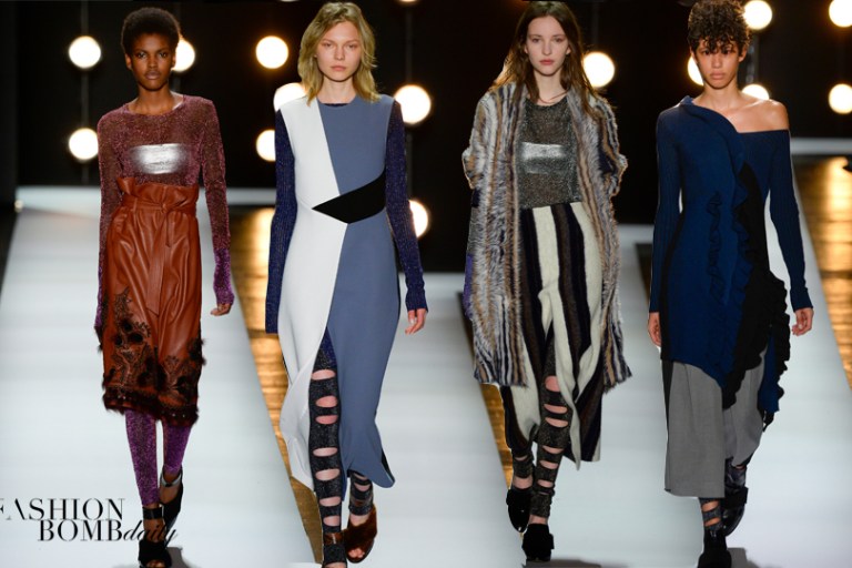Show Review: BCBG Max Azria Fall 2016