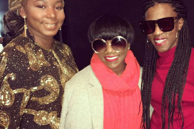 Esmesha’s Life: Day 2 of New York Fashion Week 2016 featuring Herve Leger Fall 2016, the Importance of Networking And More!