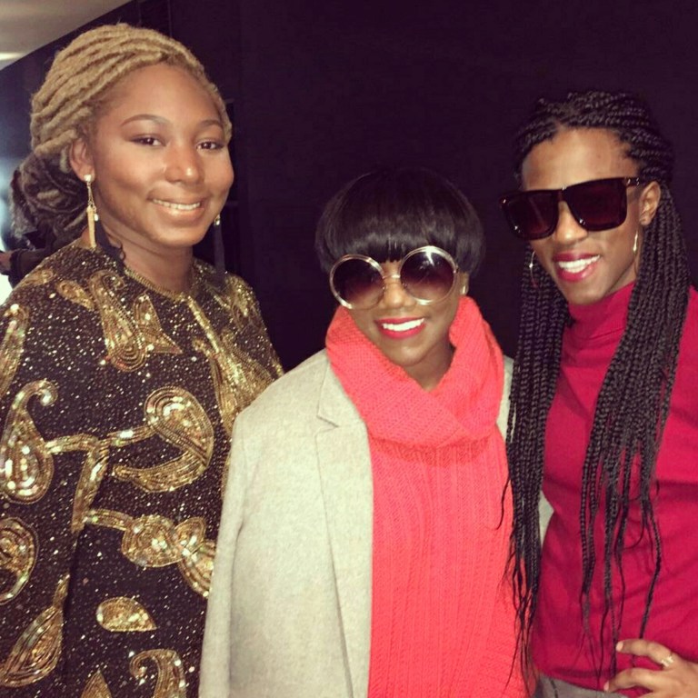 Esmesha’s Life: Day 2 of New York Fashion Week 2016 featuring Herve Leger Fall 2016, the Importance of Networking And More!