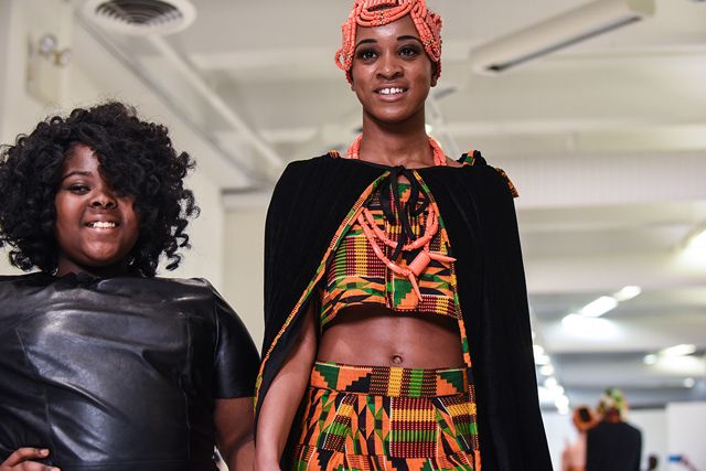 10-Year-Old Designer “Ify” Ufele Launches Fashion Line to Fight Bullying