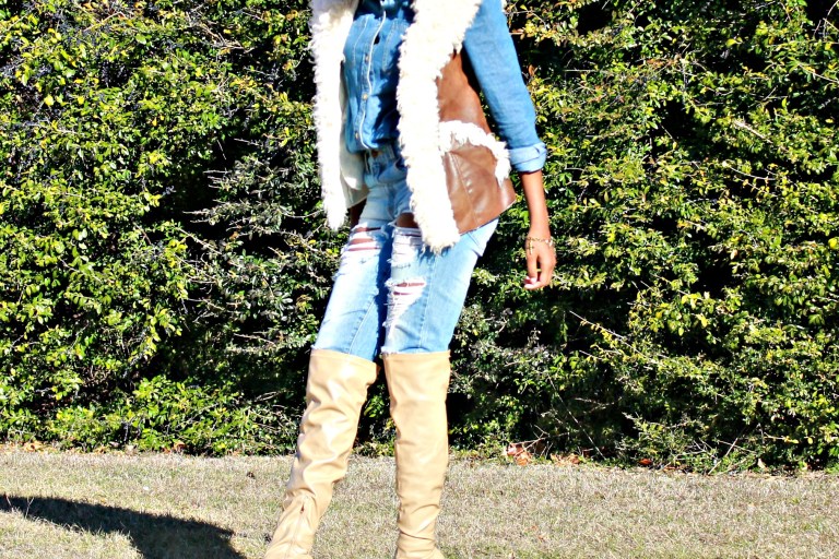 Fashion Bombshell of the Day: J. Shan’Trice from Dallas