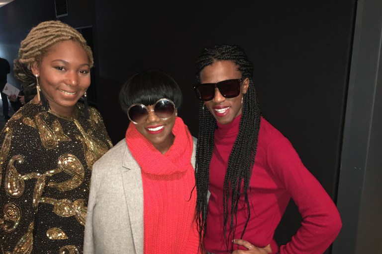 Jame’s Life: Day 3 with Herve Leger, Late Nights, and Lots of Wind!