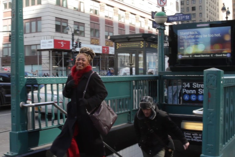 Jame’s Life: BCBG Max Azria Fall 2016 with June Ambrose, Jay Manuel and More!