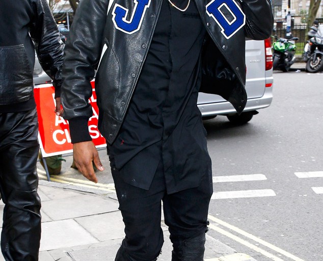 Splurge: Jason Derulo’s BBC Radio One London Giuseppe Zanotti Red Embellished Gold-Tone Metal Flames Side Zip Cruel Summer High Top Sneakers