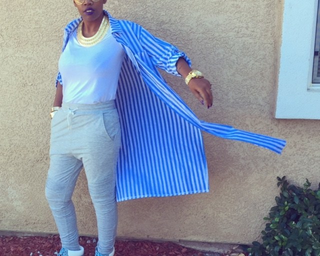 Fashion Bombshell of the Day: Jennifer from Compton