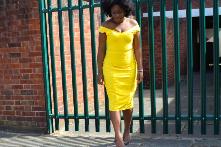 Fashion Bombshell of the Day: Joy from London