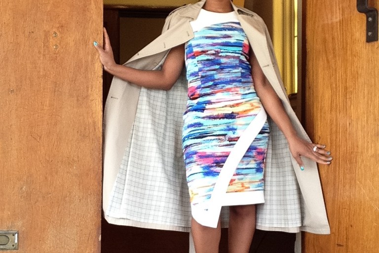 Fashion Bombshell of the Day: Kathleen from Brooklyn