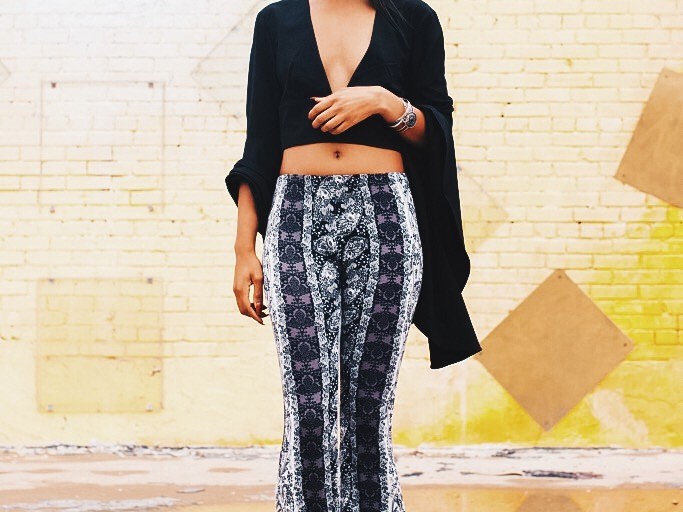 Fashion Bombshell of the Day: Kelley from Dallas/ Fort Worth