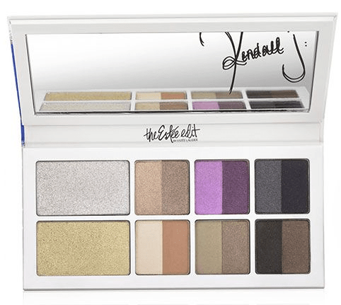 Kendall Jenner Creates Eye Shadow Palette for Estée Lauder