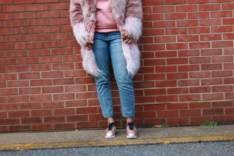 Fashion Bombshell of the Day: KiRa from Takoma Park