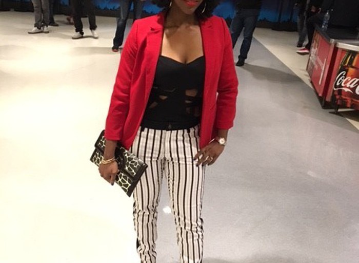 Fashion Bombshell of the Day: Lahoma from Florida