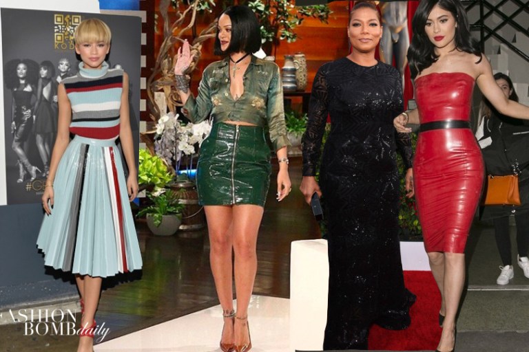 Look of the Week: Queen Latifah, Rihanna, Zendaya And More!
