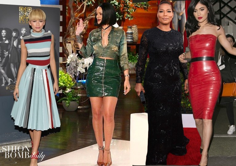 Look of the Week: Queen Latifah, Rihanna, Zendaya And More!