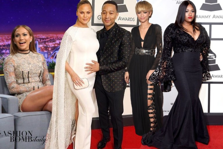 Look of the Week featuring Jazmine Sullivan, Chrissy Teigen, Jennifer Lopez And More!