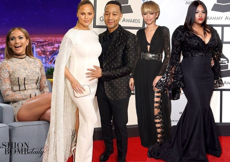 Look of the Week featuring Jazmine Sullivan, Chrissy Teigen, Jennifer Lopez And More!