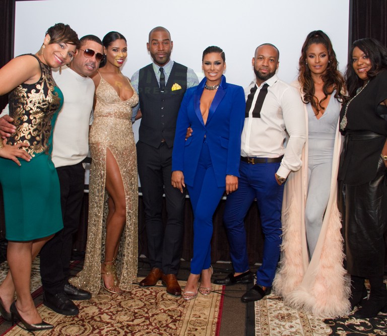 On The Scene: TV One’s L.A. Premiere of “The Next :15,” “Here We Go Again” & “Born Again Virgin” with Laura Govan, Jennifer Williams, Benzino, and More!