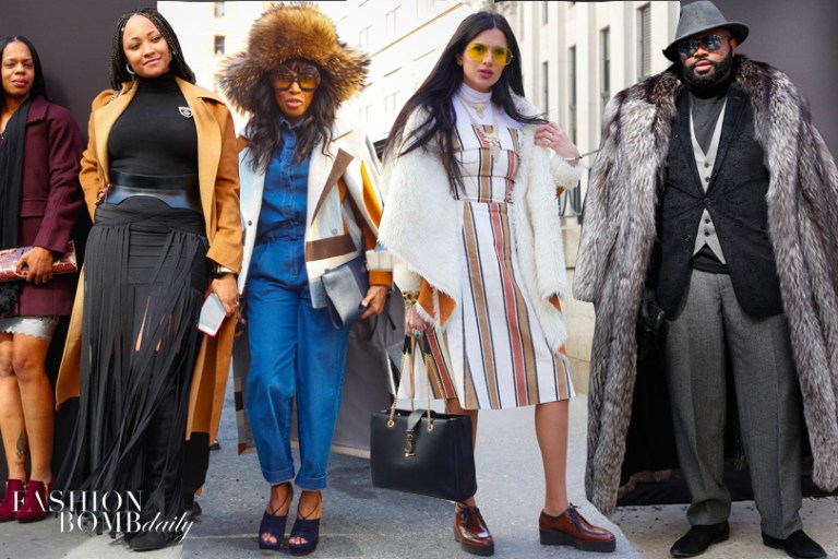 Real Street Style: Fall 2016 Fashion Week Part 3