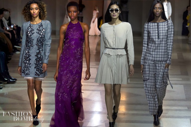 Show Review: Carolina Herrera Fall 2016 Ready-to-Wear