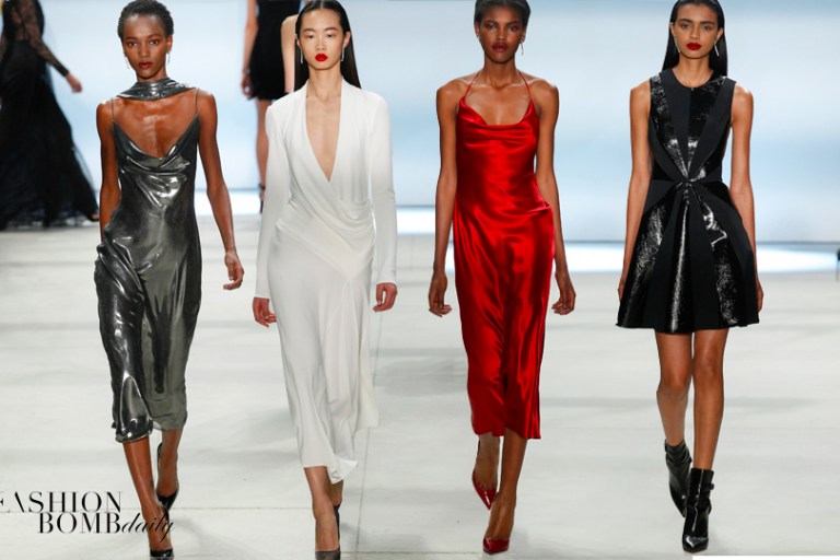Show Review: Cushnie et Ochs Fall 2016