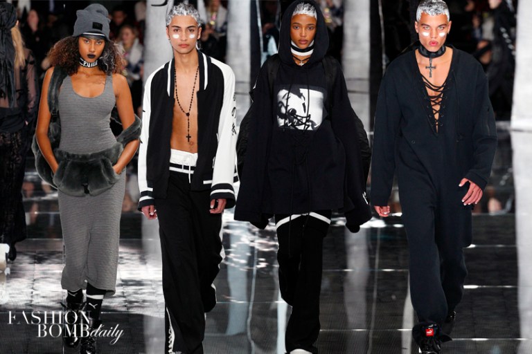 Show Review: Fenty x Puma Fall 2016