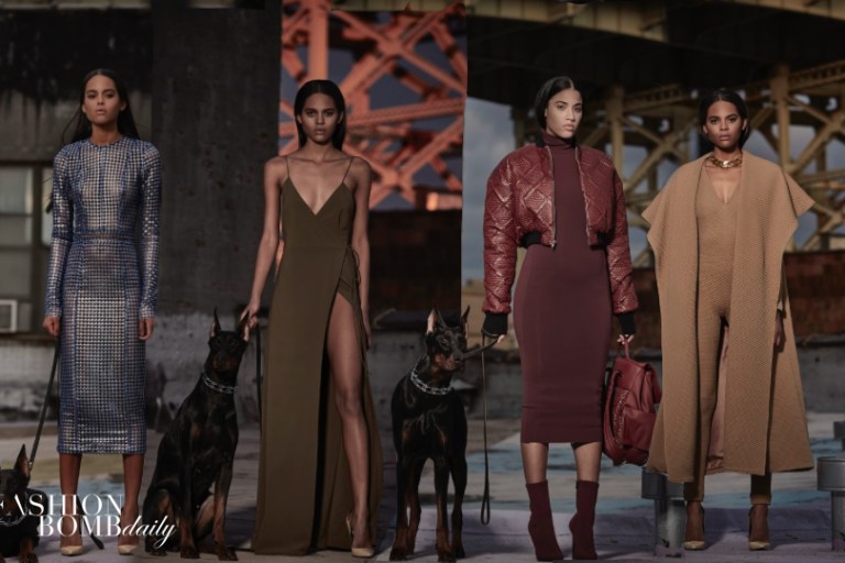 Show Review: Laquan Smith Fall/Winter 2016