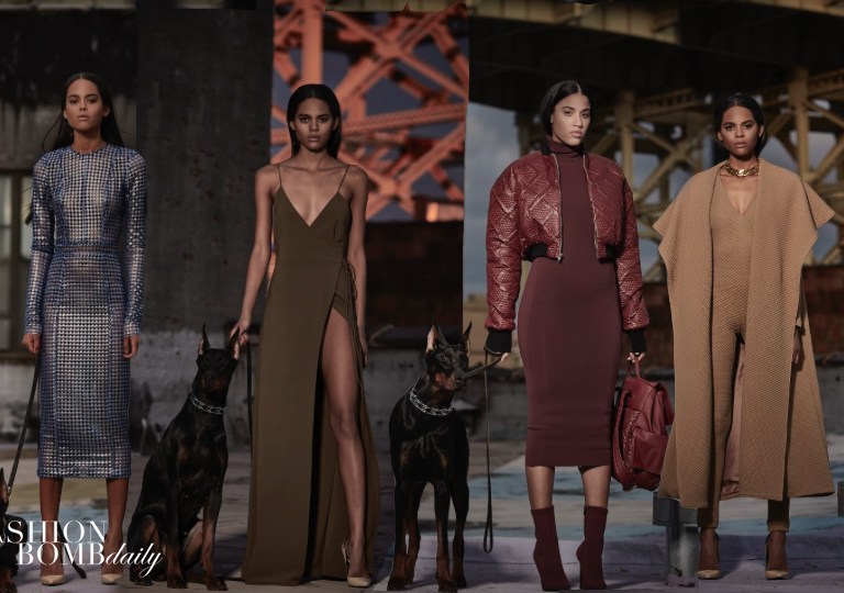 Show Review: Laquan Smith Fall/Winter 2016