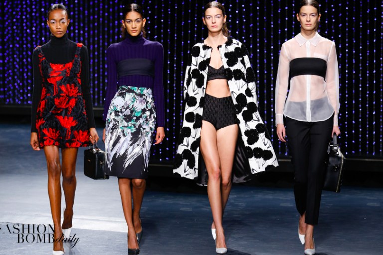 Show Review: Milly’s Fall 2016  Ready-to-Wear