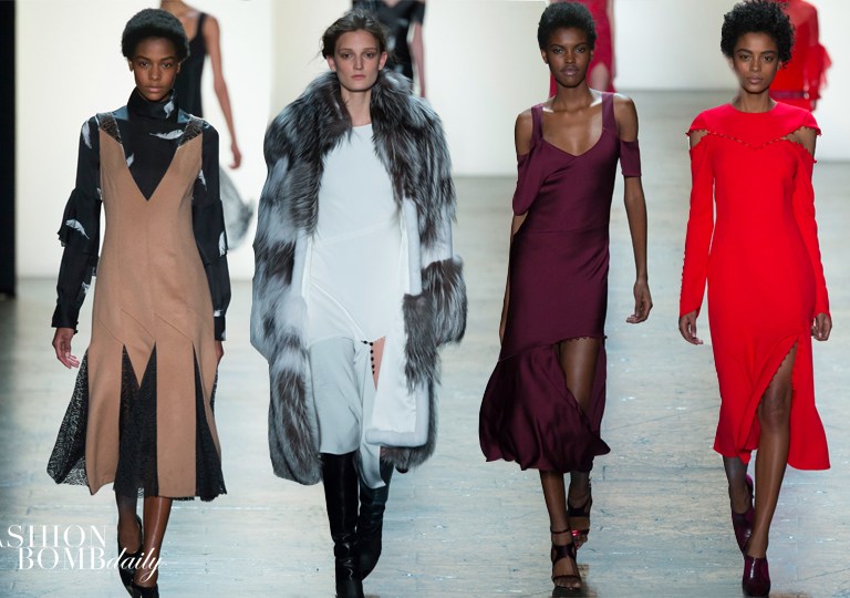 Show Review: Prabal Gurung Fall 2016 Ready To Wear