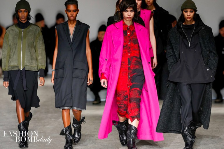 Show Review: Public School WomensWear Fall 2016