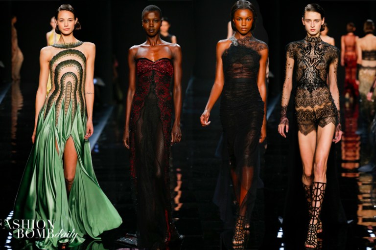 Show Review: Reem Acra Fall 2016