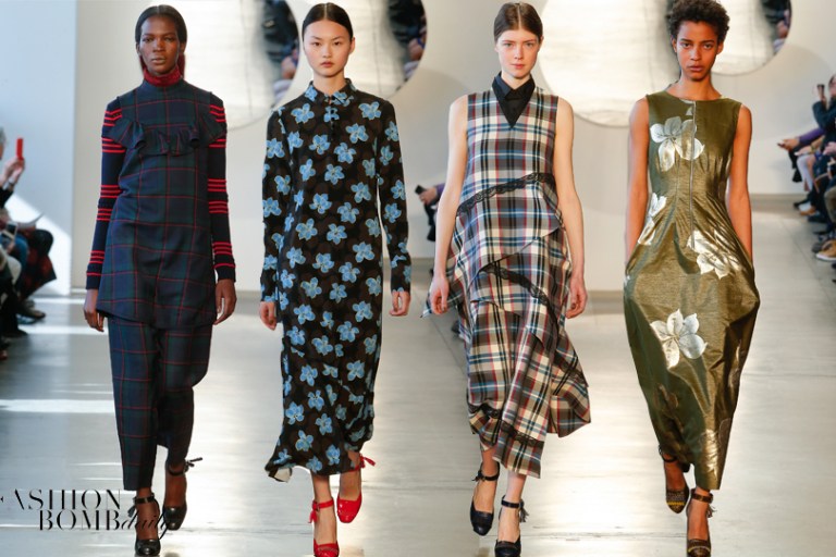 Show Review: Suno Fall 2016 Ready-to-Wear
