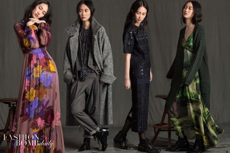 Show Review: Tracy Reese Fall 2016 Ready-to-Wear