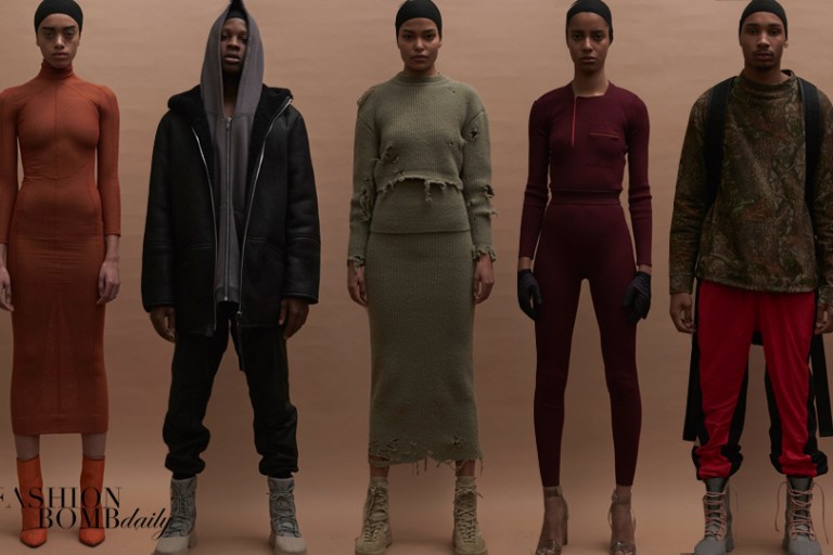 Show Review: Yeezy Season 3