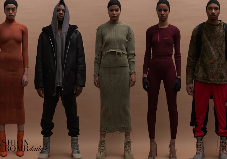 Show Review: Yeezy Season 3