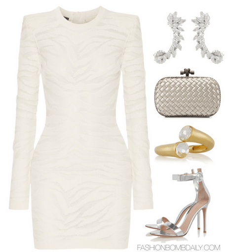 Winter 2016 Style Inspiration: Five Grammy Awards Inspired Looks