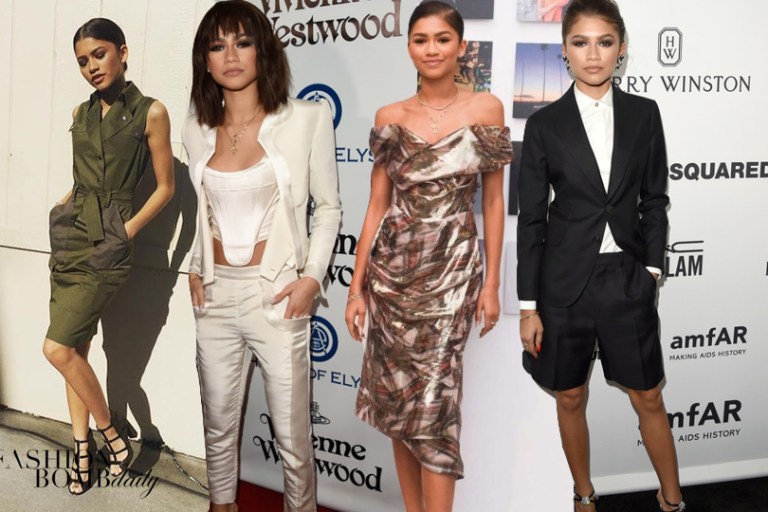 The Fab List: 25 Times Zendaya Killed the Competition