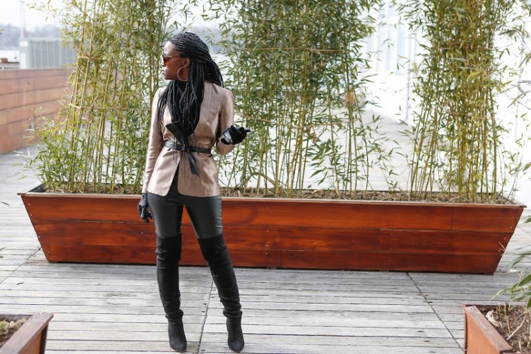 Esmesha’s Life: New York Fashion Week 2016 featuring 5:31 Jerome Fall 2016, Alicia Quarles, Ty Hunter And More!