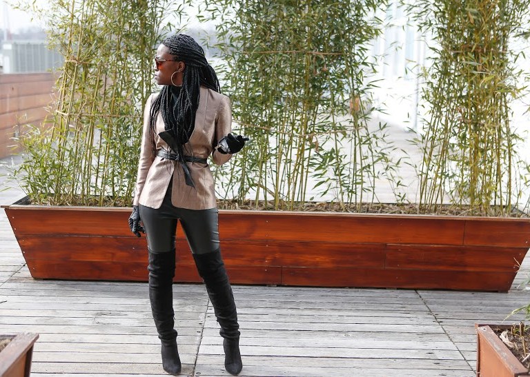 Esmesha’s Life: New York Fashion Week 2016 featuring 5:31 Jerome Fall 2016, Alicia Quarles, Ty Hunter And More!