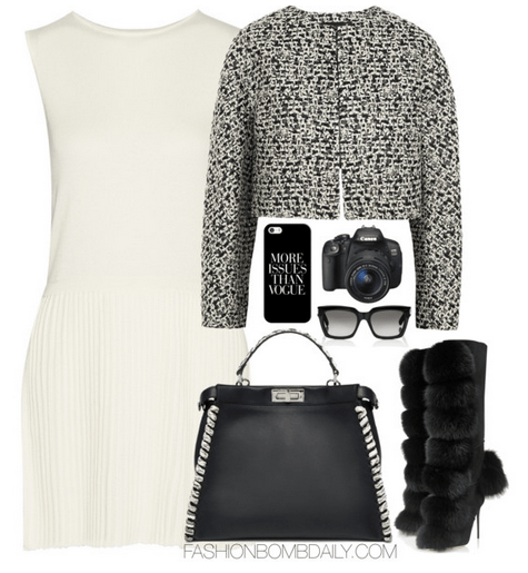 Winter 2016 Style Inspiration: What to Wear to New York Fashion Week