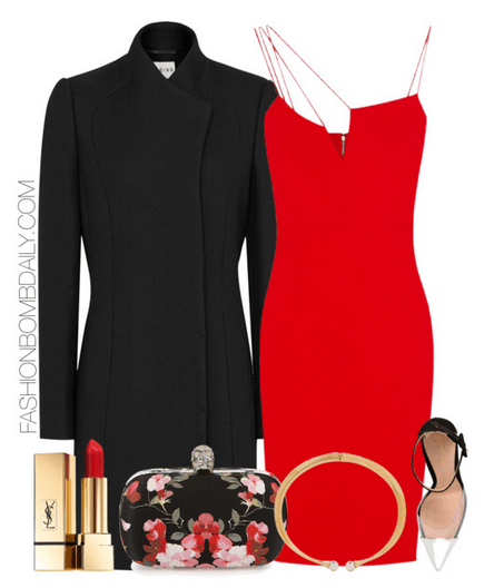 Winter 2016 Style Inspiration: What to Wear for Valentine’s Day