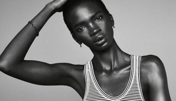 Support Outpours for Model Aamito Lagum, Whose Lips Led to Racist Comments on MAC’s Instagram Page