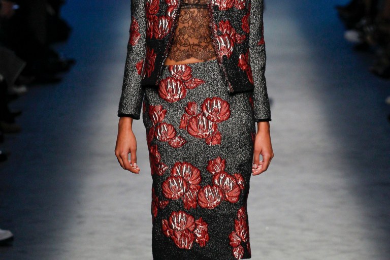 Show Review: Alberta Ferretti Fall 2016