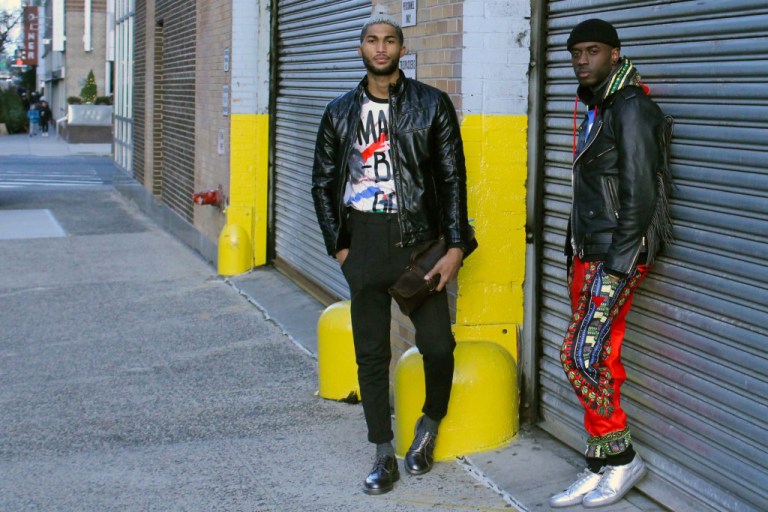 Bomb Bloggers: Kenneth Kyrell and Jovel Roysten of The No Names