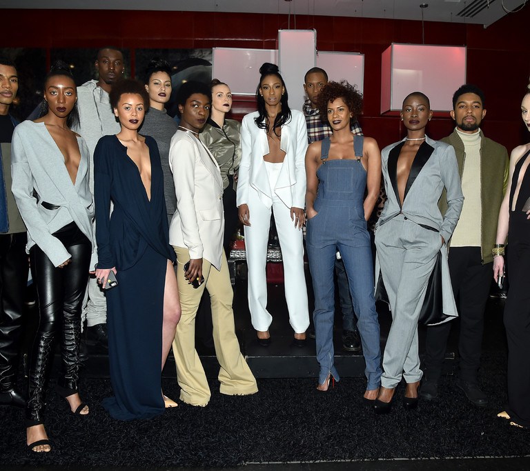 On the Scene + Show Review: Claire Cares and CCW Collective’s Jesse Queen Collection Presentation